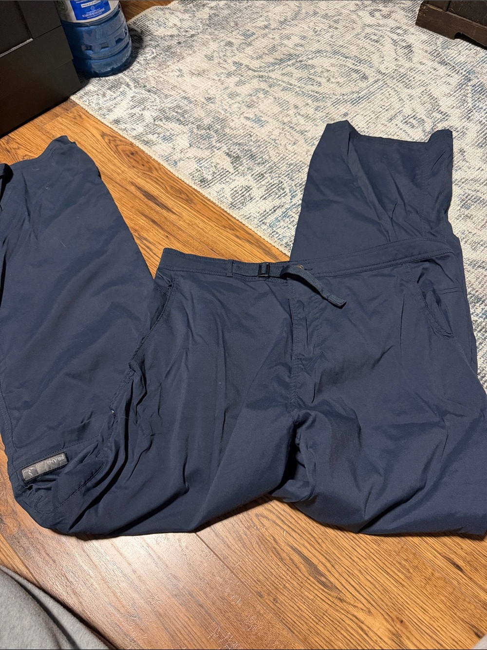 Men’s prana hiking pants